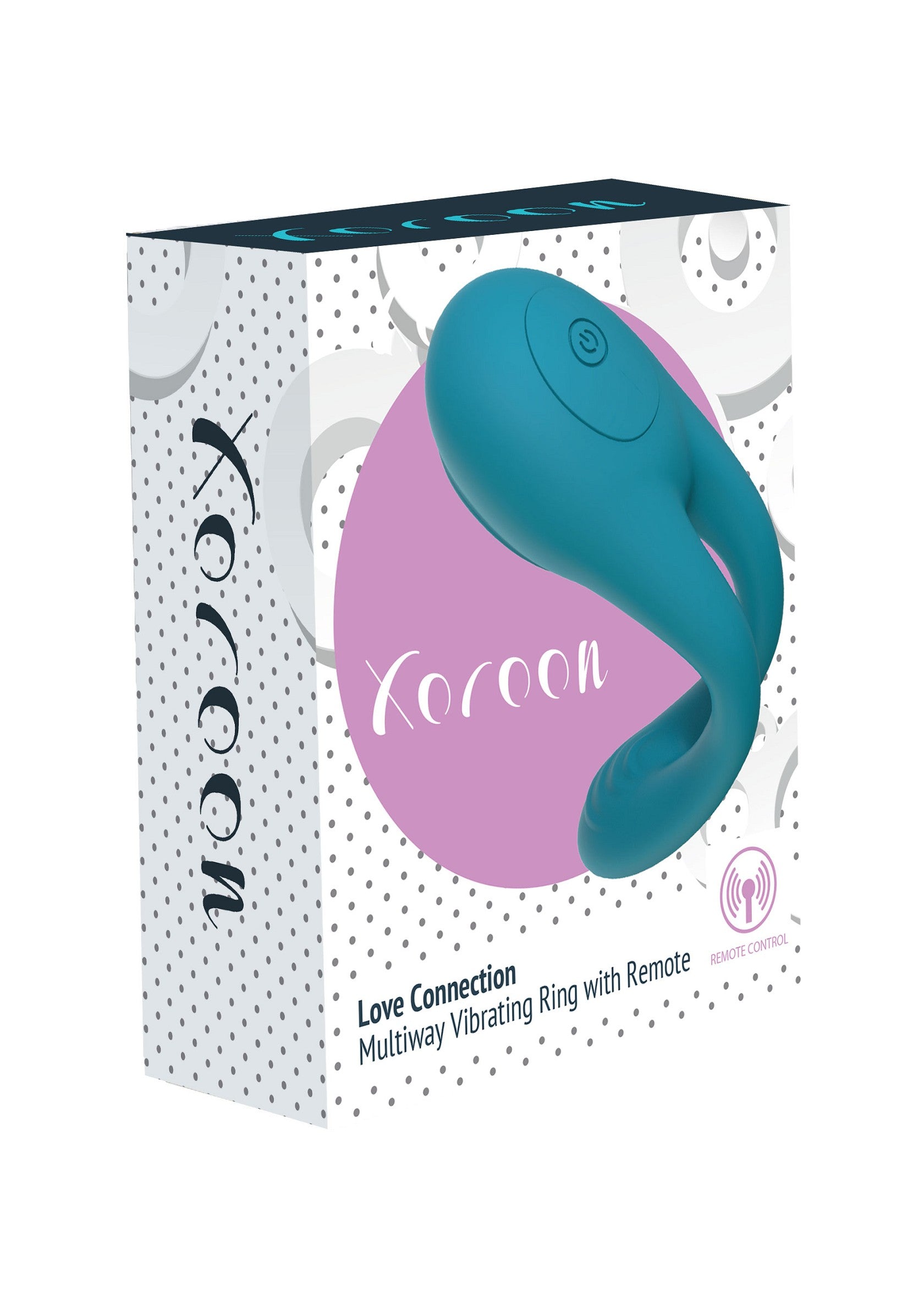 LOVE CONNECTION COUPLES RING