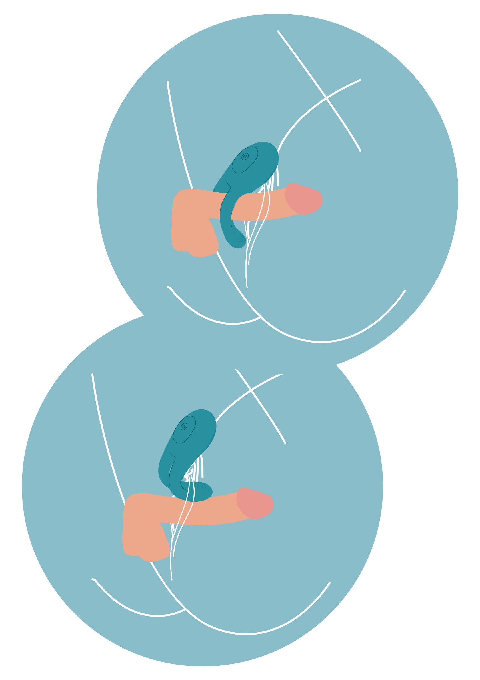 LOVE CONNECTION COUPLES RING