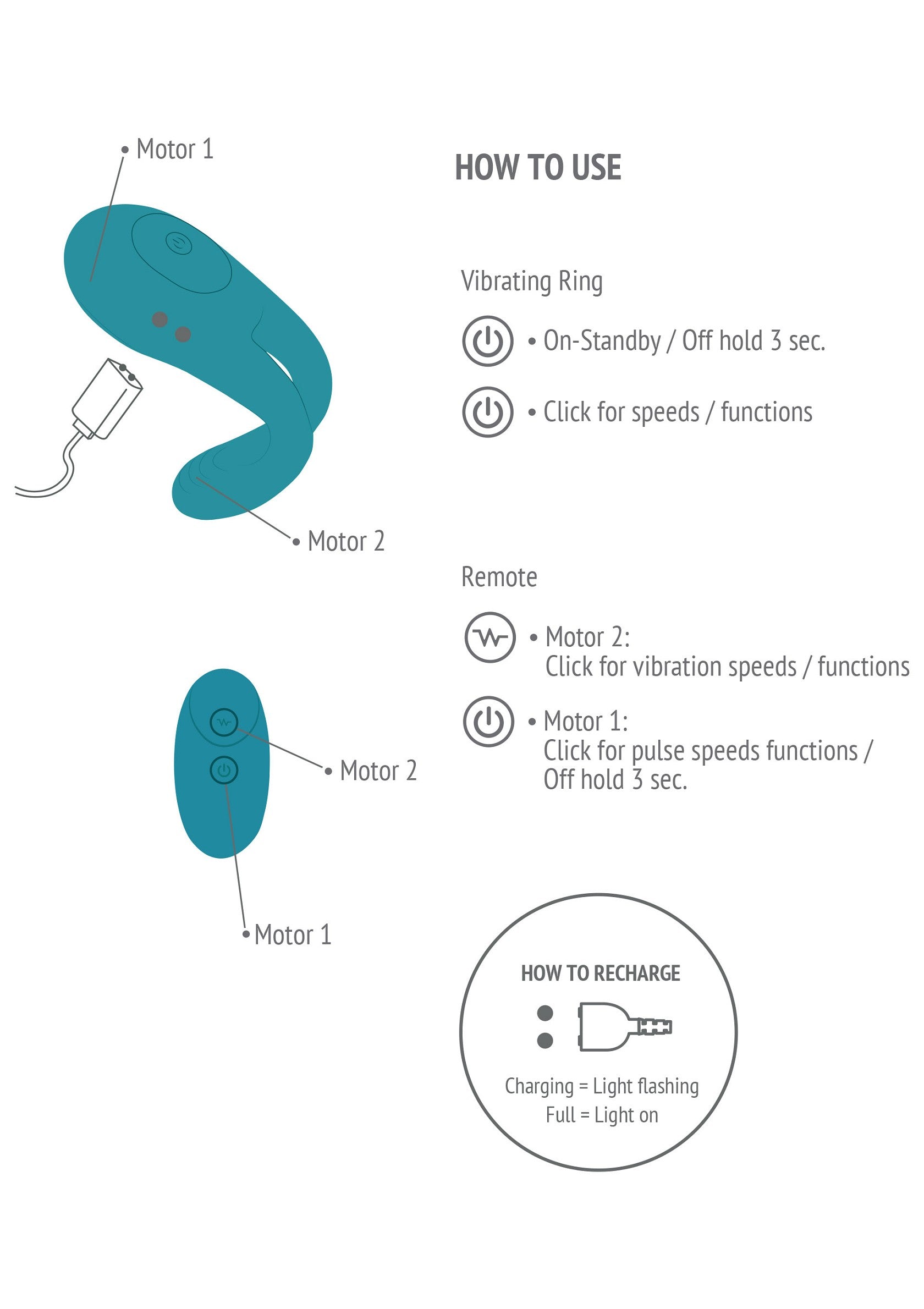 LOVE CONNECTION COUPLES RING