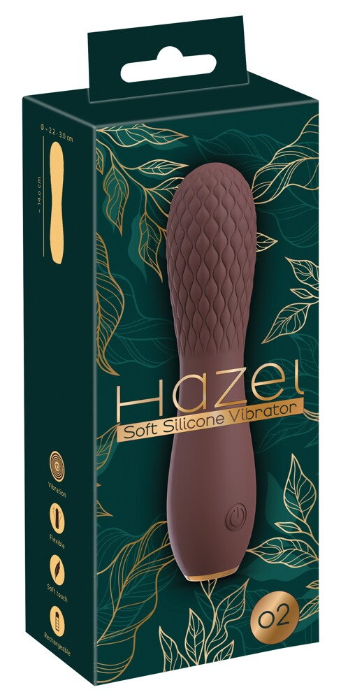 HAZEL 02 VIBRATOR