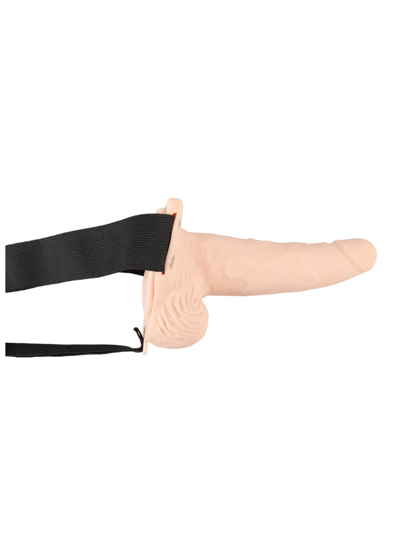 VIBRATING STRAP-ON SLEEVE