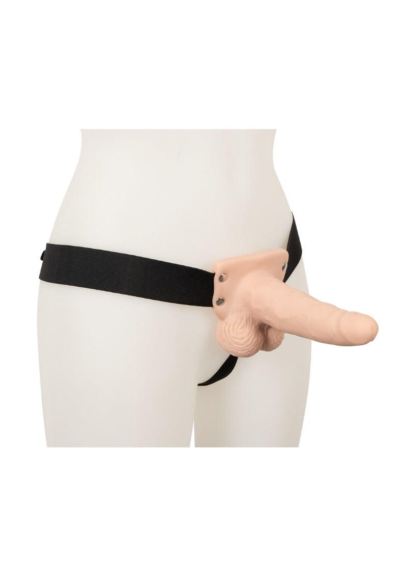 VIBRATING STRAP-ON SLEEVE
