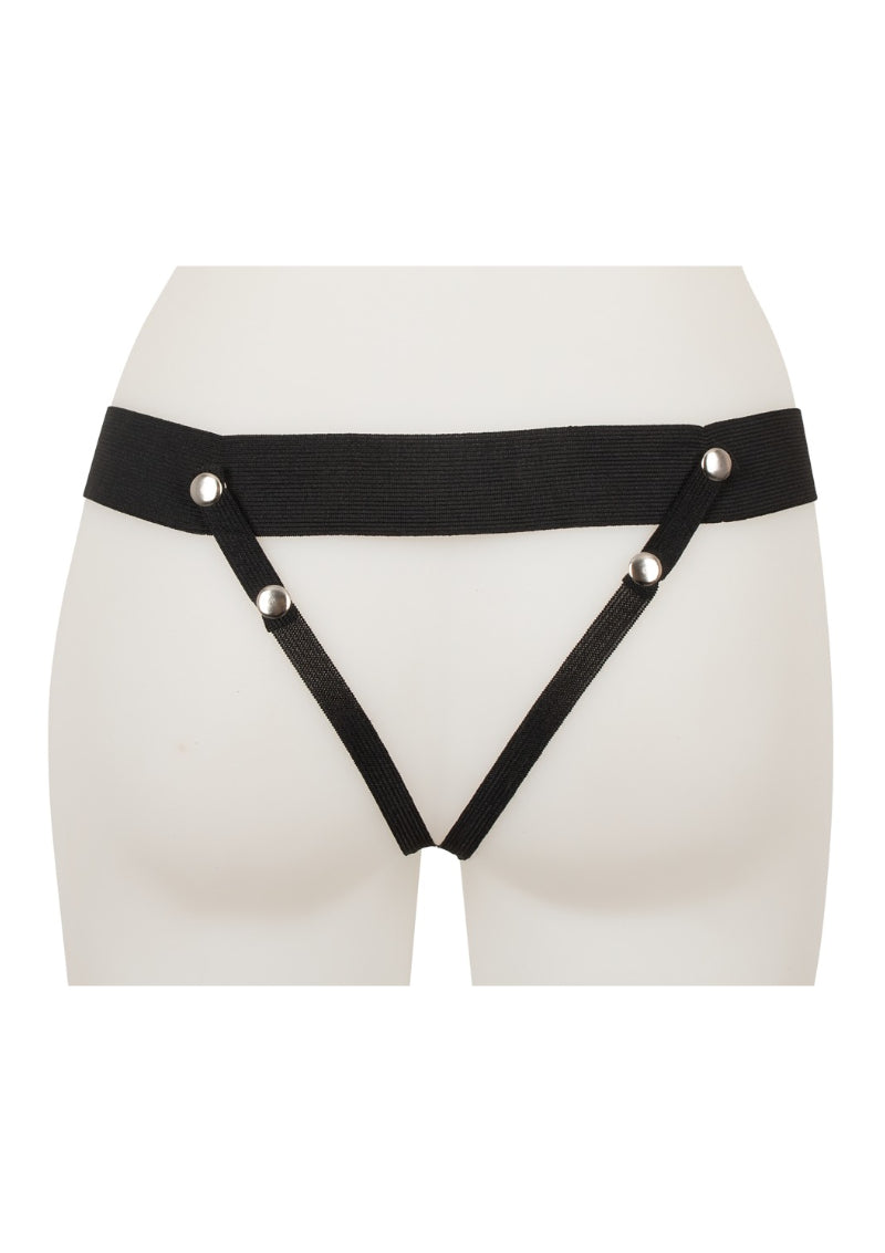 VIBRATING STRAP-ON SLEEVE