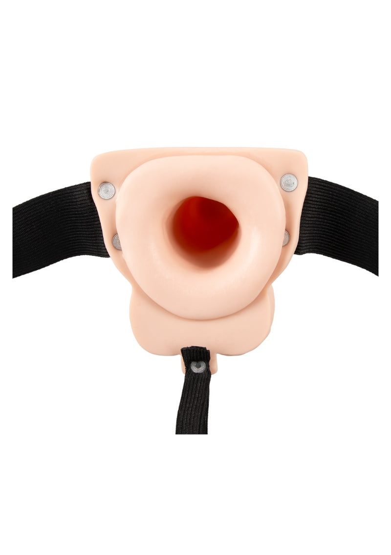 VIBRATING STRAP-ON SLEEVE