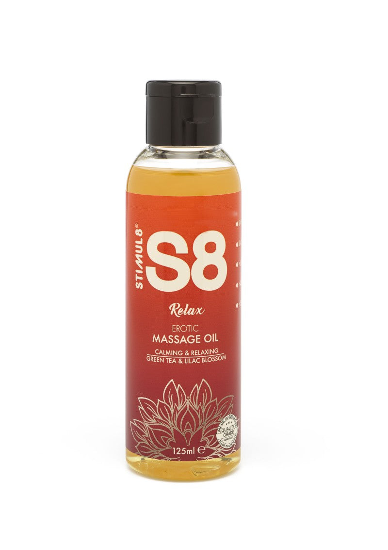 MASSAGE OIL CALMING & RELAXING 125ml