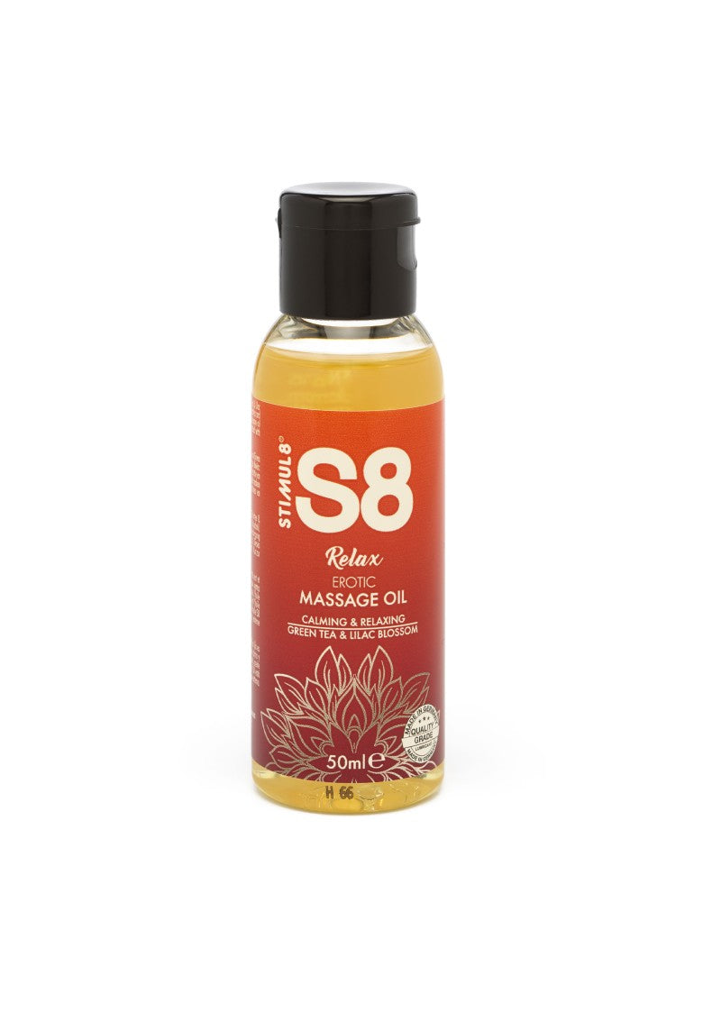 MASSAGE OIL CALMING & RELAXING 50ml