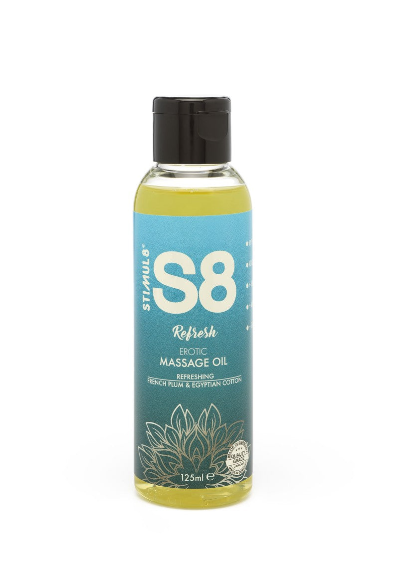 MASSAGE OIL REFRESHING 125ml