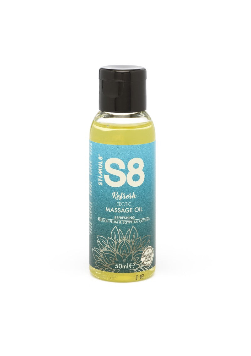 MASSAGE OIL REFRESHING 50ml