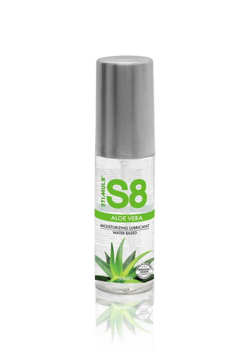 WATERBASED ALOE VERA LUBRICANT 50ml