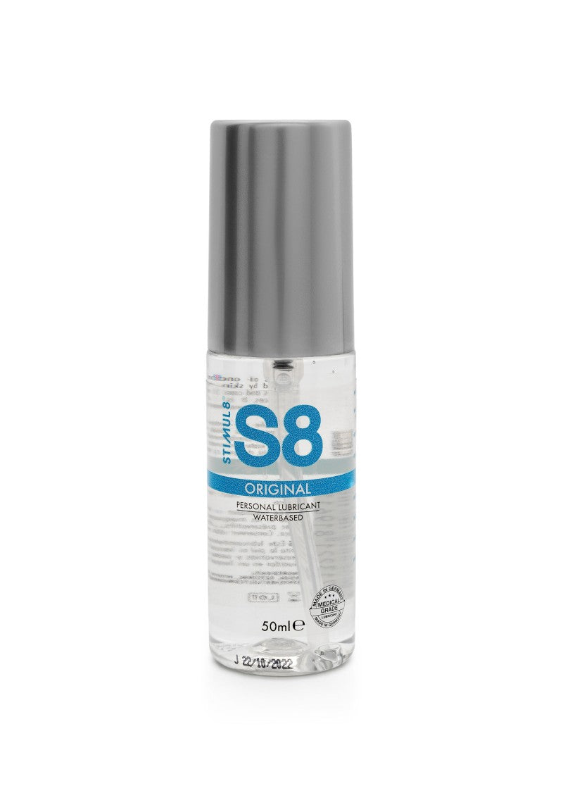 WATERBASED LUBRICANT S8