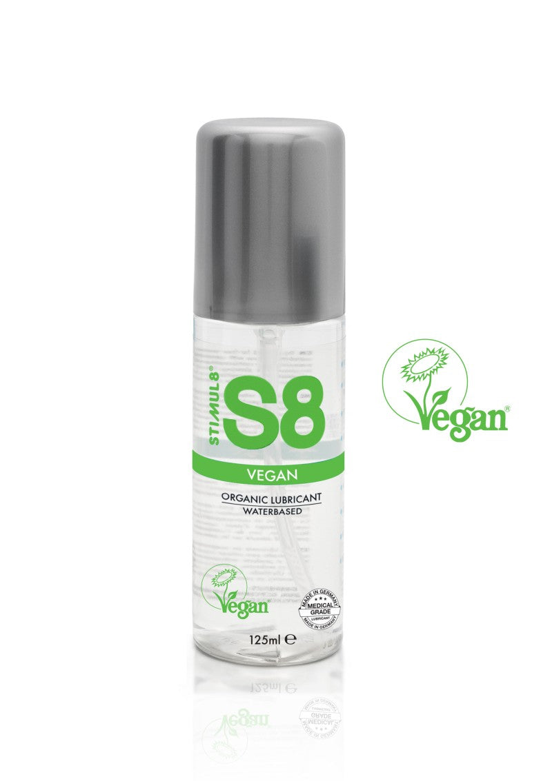 WATERBASED VEGAN LUBRICANT 125ml