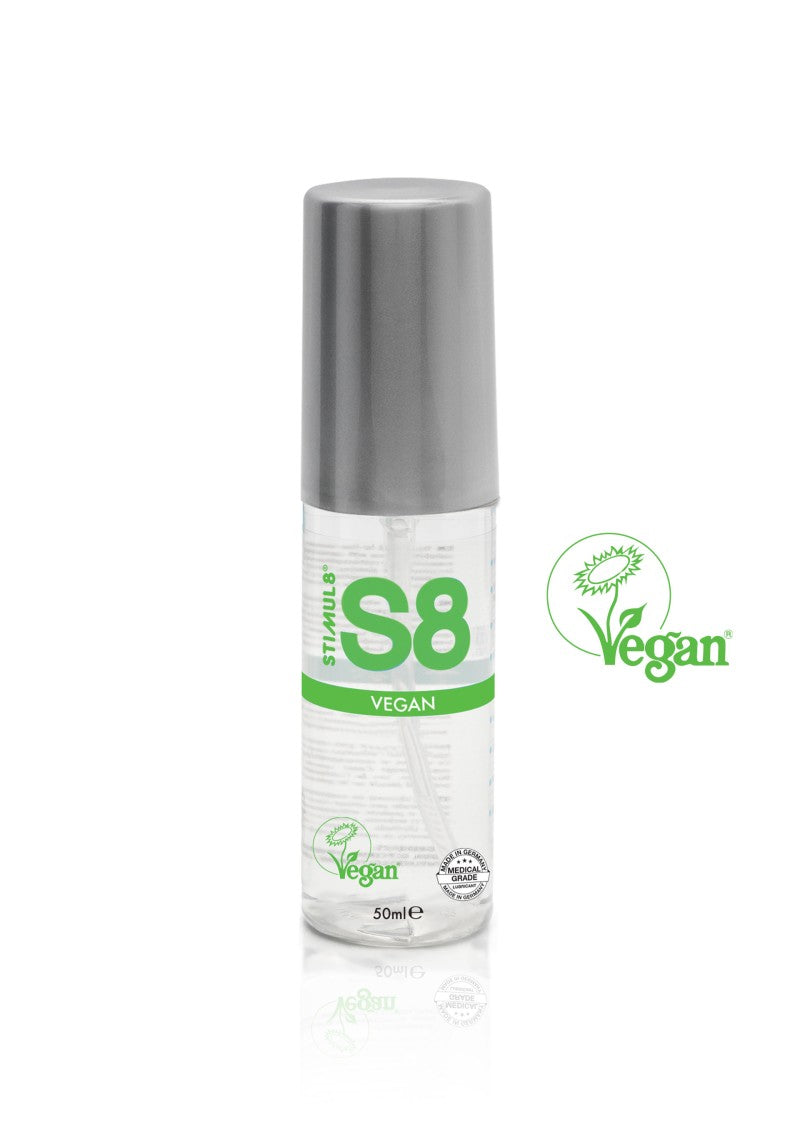 WATERBASED VEGAN LUBRICANT 50ml