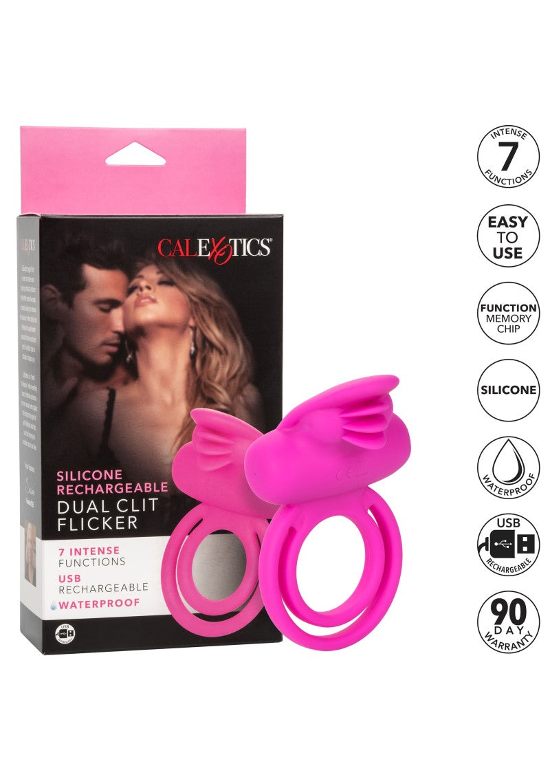 DUAL CLIT FLICKER ENHANCER