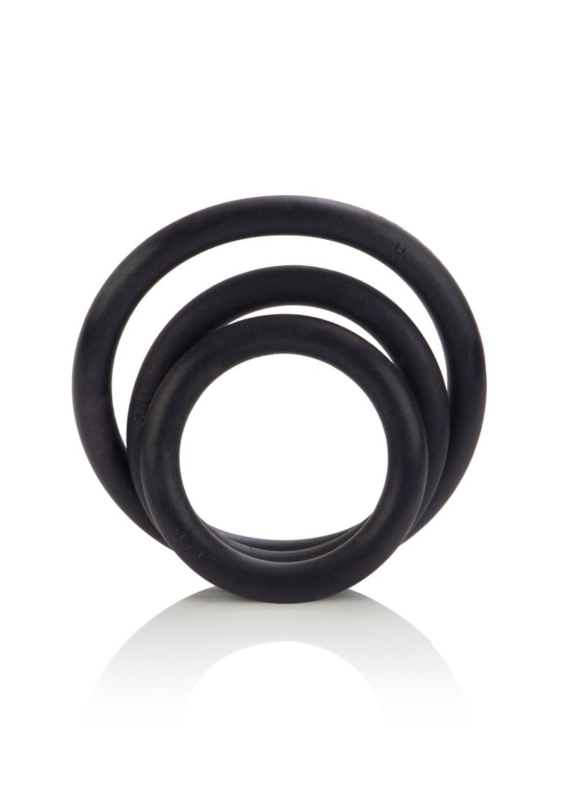 RUBBER RING 3 PC SET