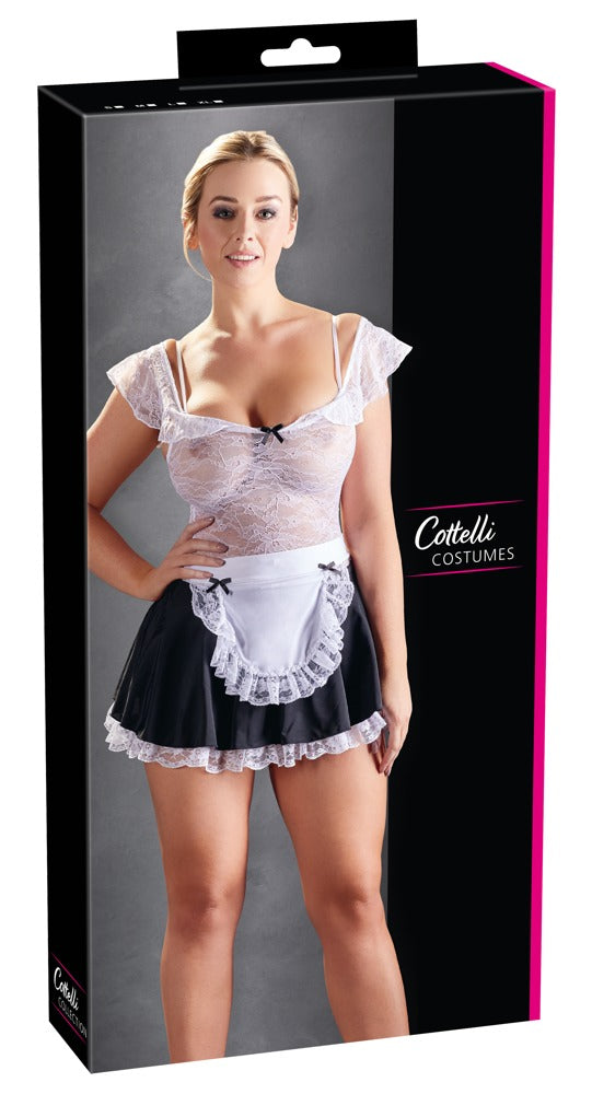 COTTELLI COSTUMES MAID'S COSTUME