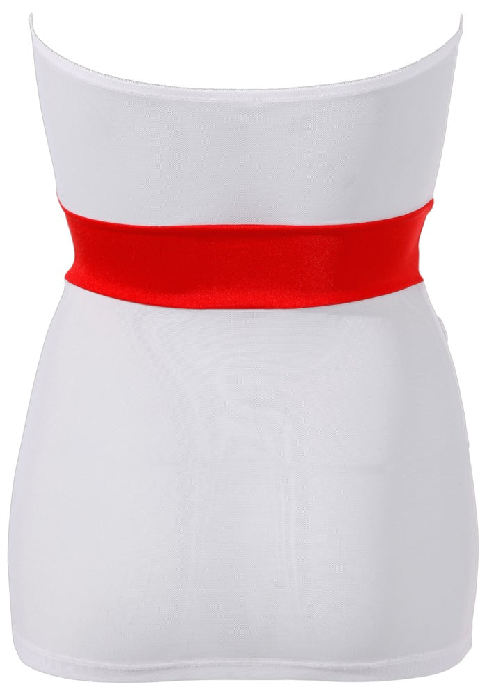 COTTELLI COSTUMES NURSE COSTUME