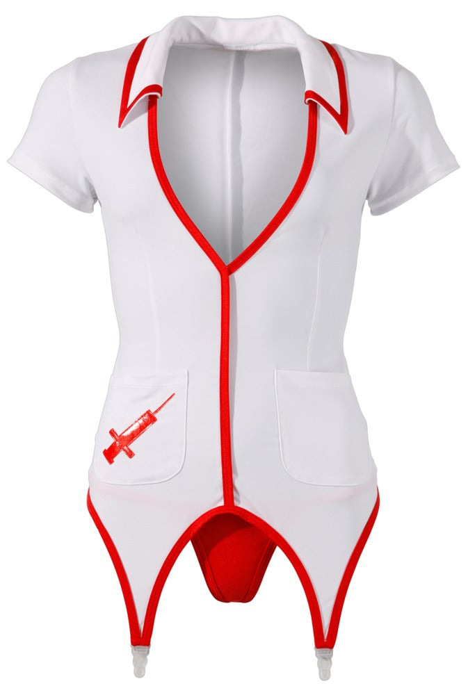 COTTELLI COSTUMES NURSE COSTUME