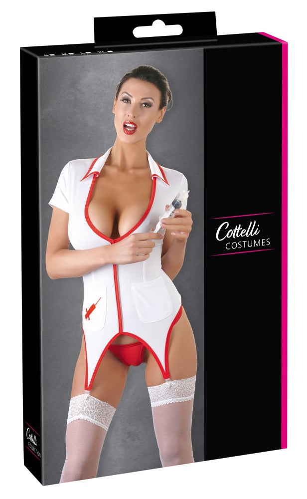 COTTELLI COSTUMES NURSE COSTUME