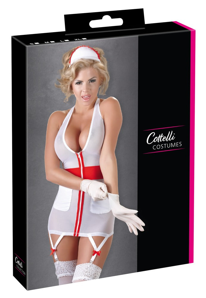 COTTELLI COSTUMES NURSE COSTUME