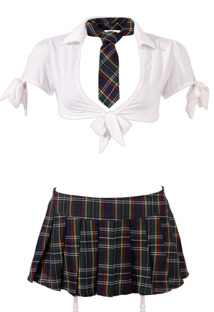 COTTELLI COSTUMES SCHOOLGIRL COSTUME