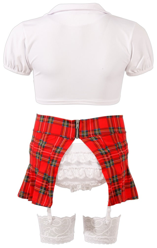 COTTELLI COSTUMES SCHOOLGIRL COSTUME