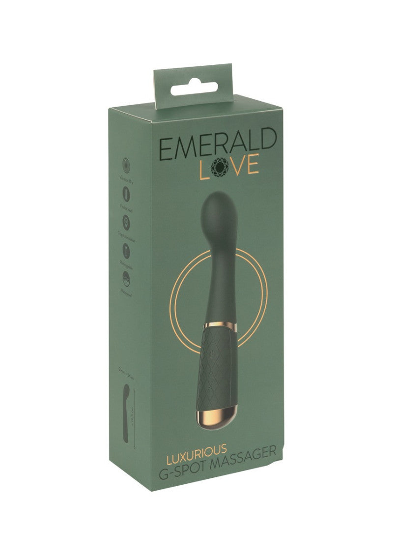 LUXURIOS G-SPOT MASSAGER
