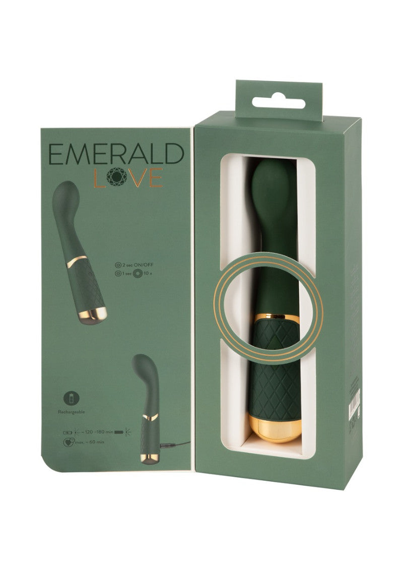 LUXURIOS G-SPOT MASSAGER