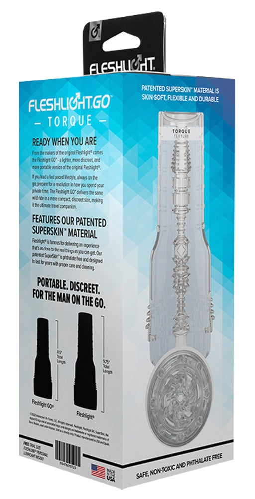 GO TORQUE MASTURBATOR