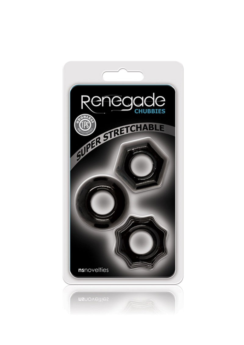 RENEGADE CHUBBIES RINGS