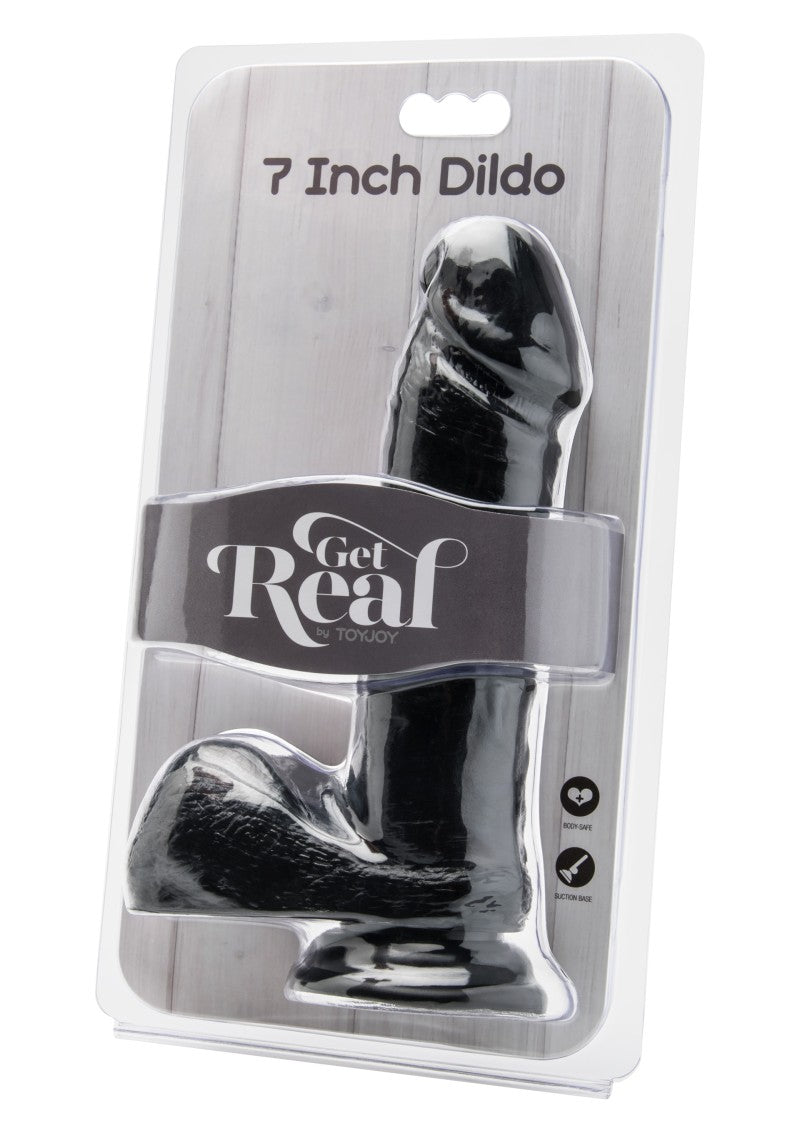 GET REAL DILDO 7 INCH