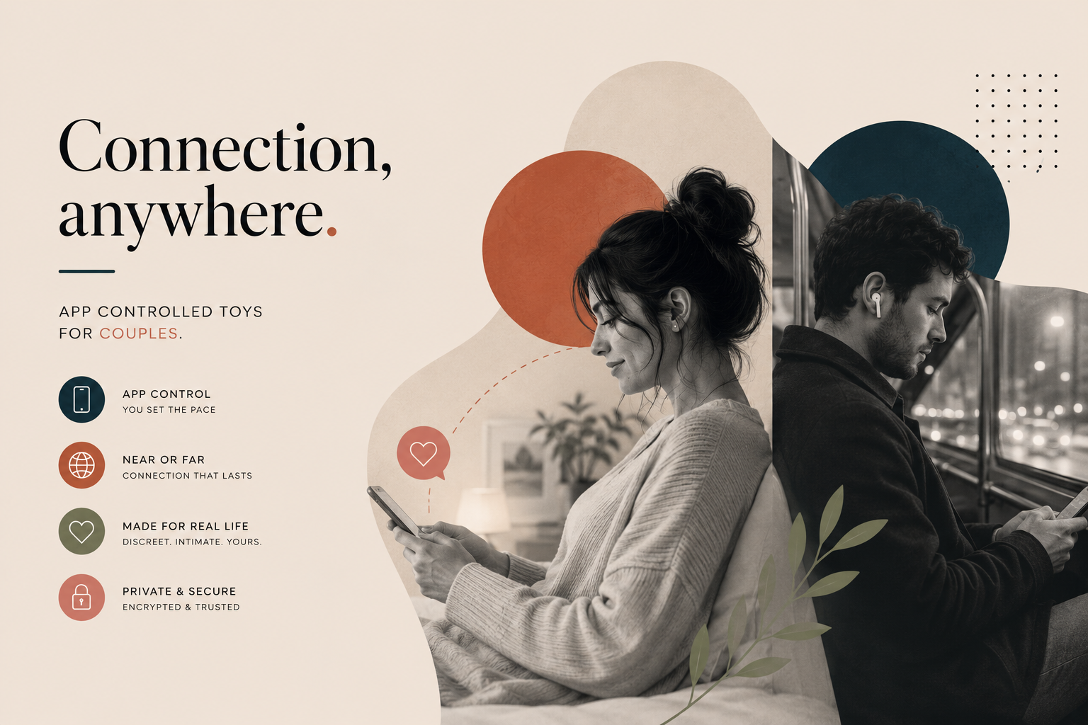 The long-distance date night — and the one for couples who live together, too