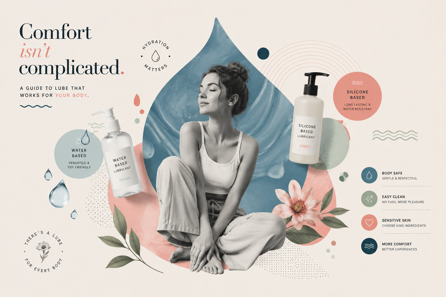 Lube: The one thing everyone should be using (and most people aren't)