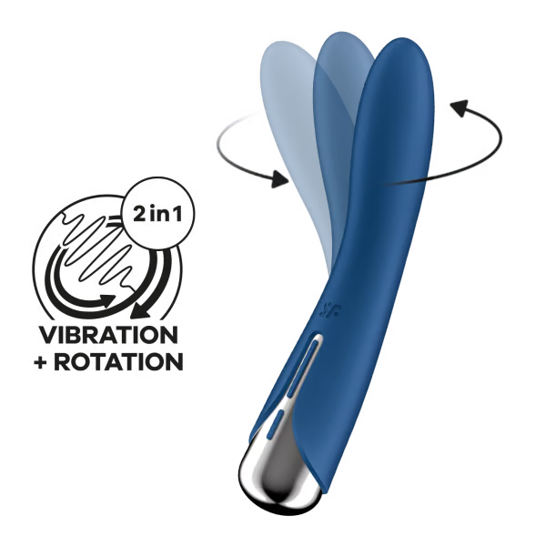 SPINNING VIBE 1 G-SPOT ROTATOR