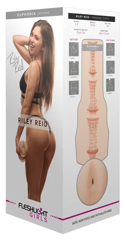RILEY REID EUPHORIA