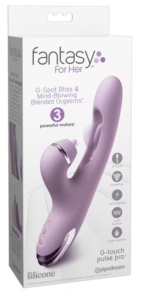 G-TOUCH PULSE PRO