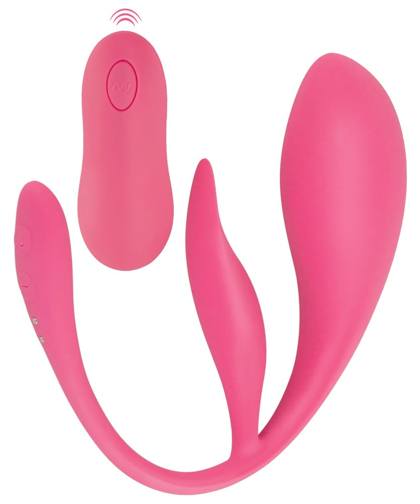 RC DOUBLE PLEASURE LOVE BALL
