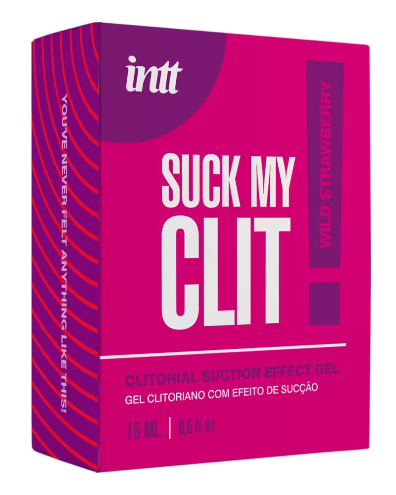 SUCK MY CLIT