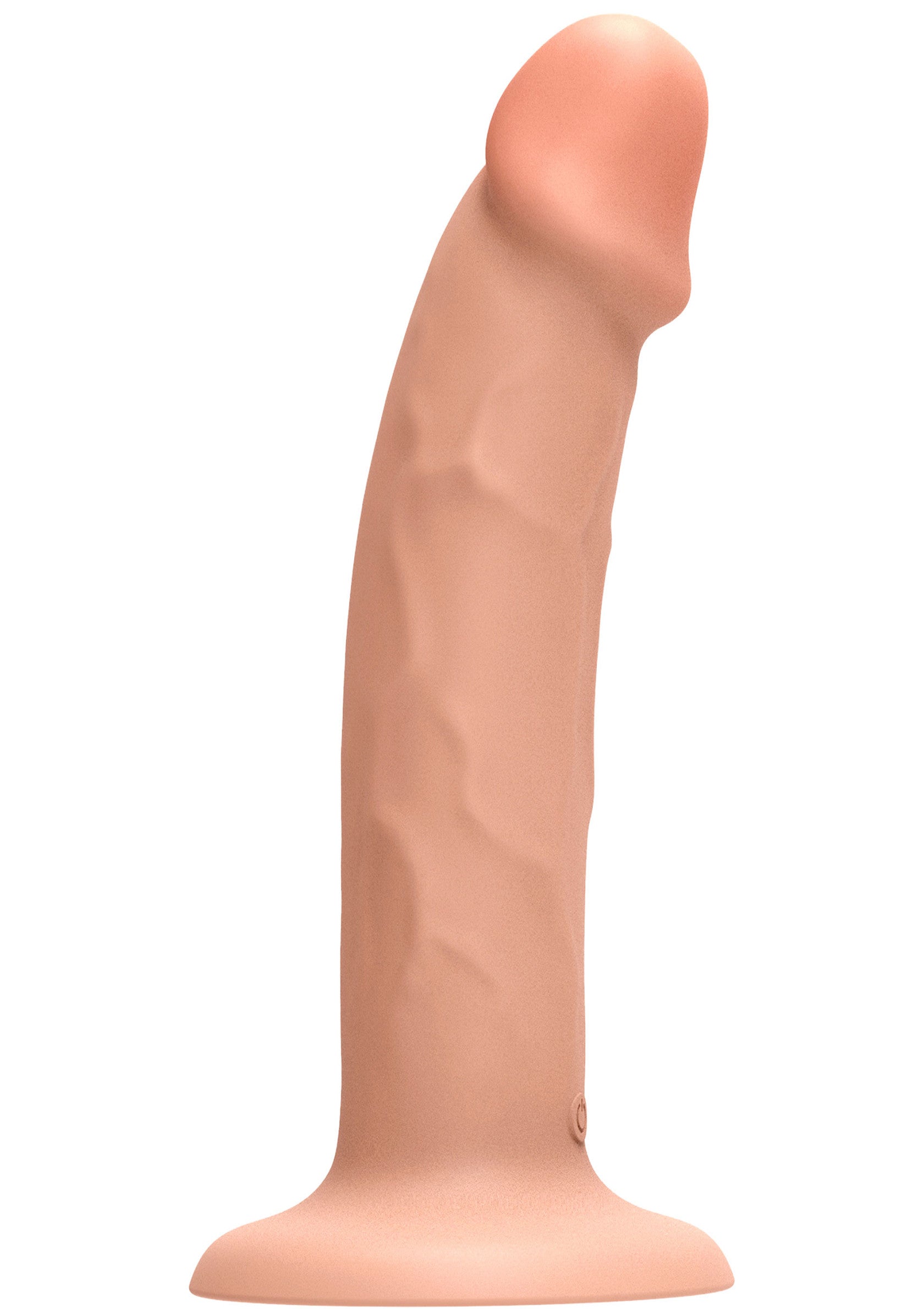 HARNESS DONG VIBRATING 19.5cm