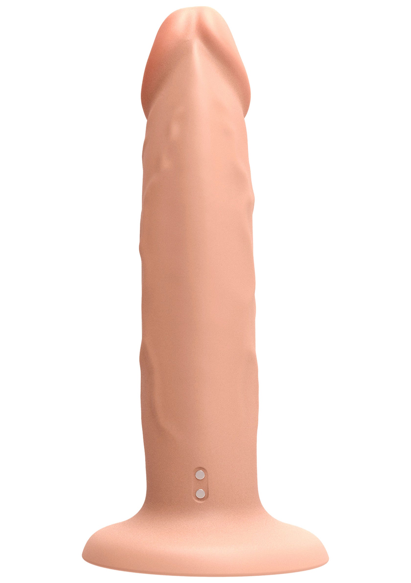 HARNESS DONG VIBRATING 19.5cm