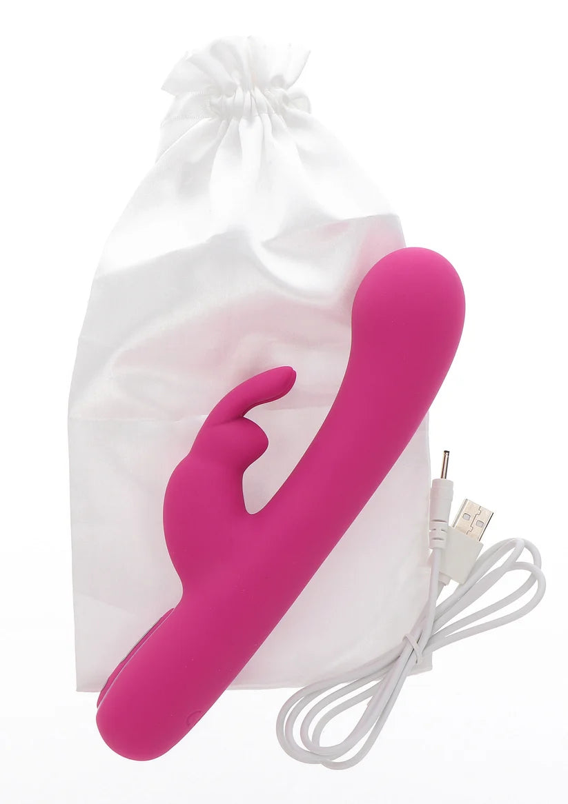 EXCITING RABBIT VIBRATOR
