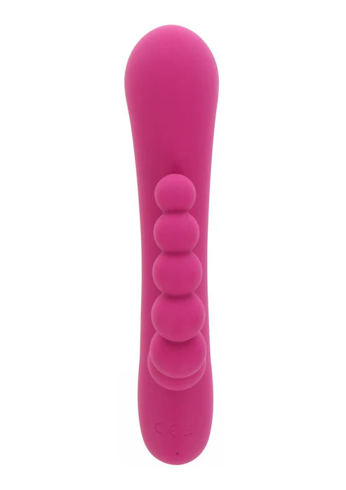 TRIPLE PLEASURE VIBRATOR