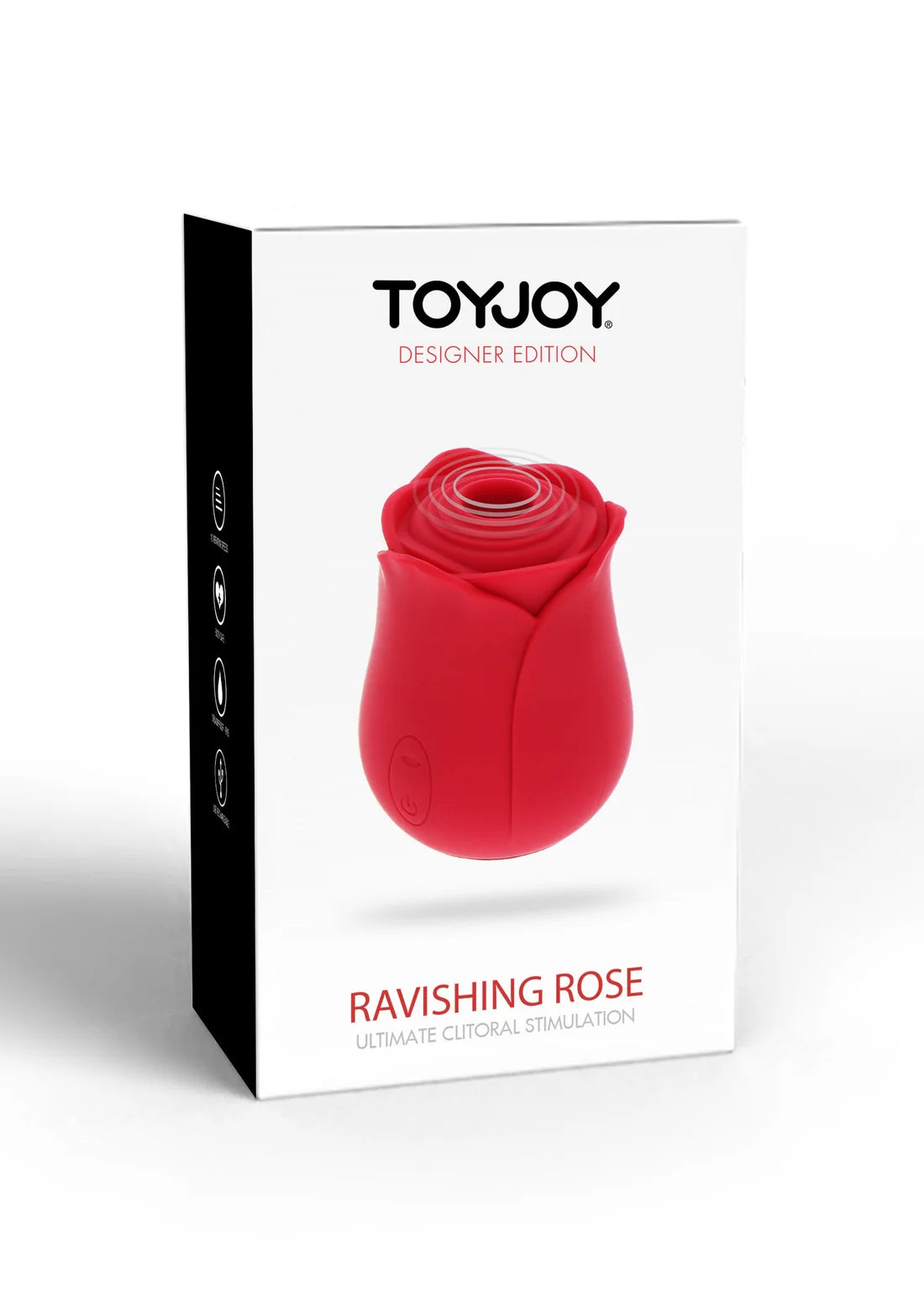 RAVISHING ROSE PULSE STIMULATOR