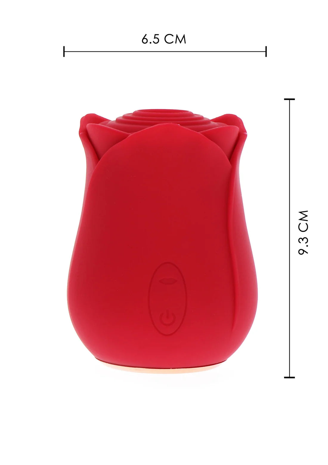 RAVISHING ROSE PULSE STIMULATOR