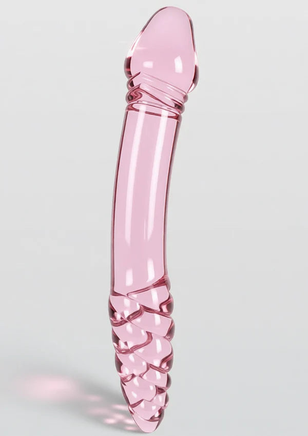 DUAL-ENDED RHINESTONE WAND