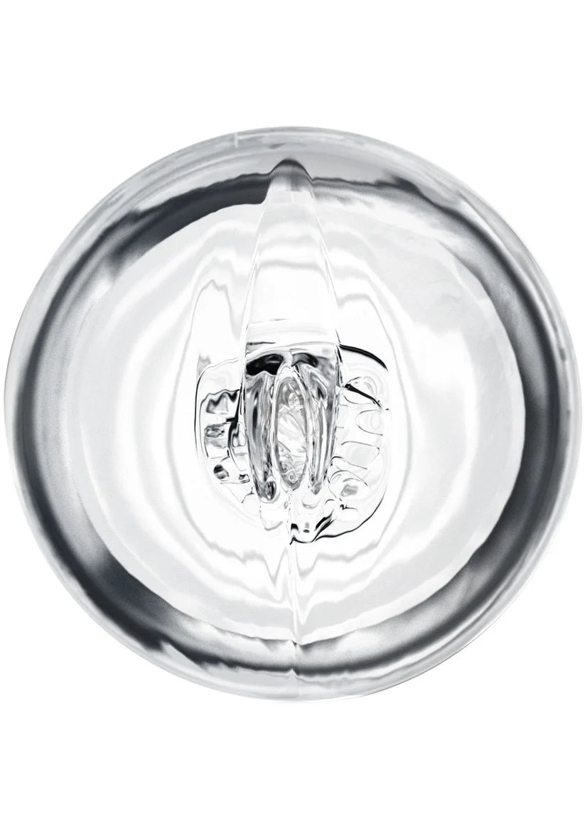 CRYSTAL CLEAR PUSSY & MOUTH