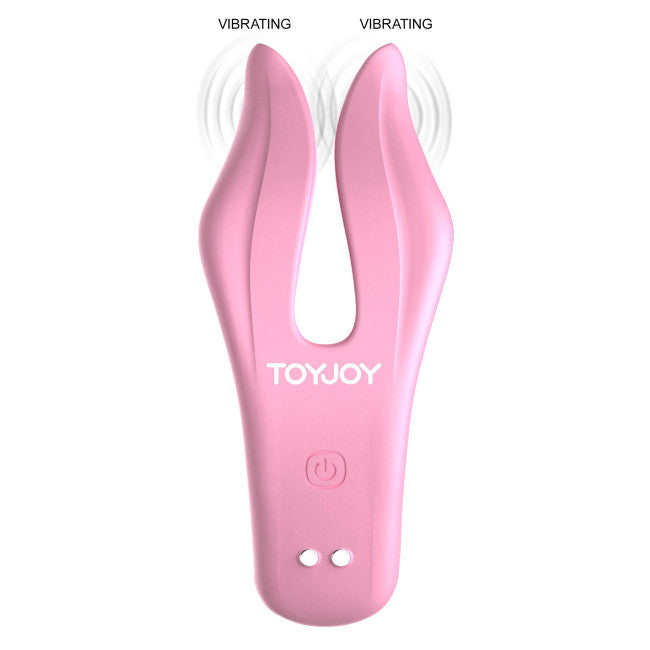 URBAN BLOOM EROGENOUS ZONE STIMULATOR PINK