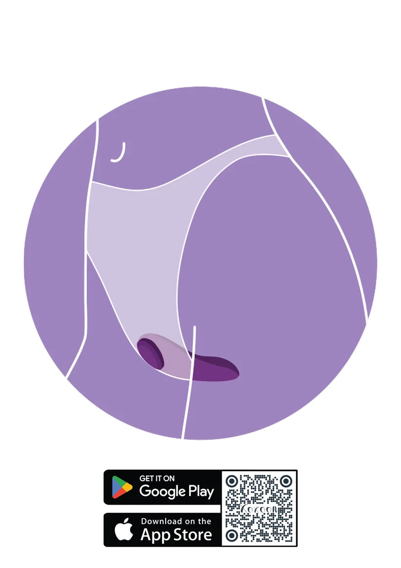 DATE NIGHT PANTY VIBRATOR + APP