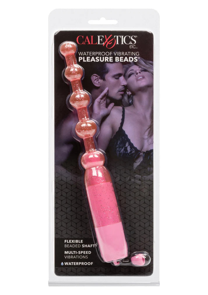 VIBRATING PLEASURE BEADS