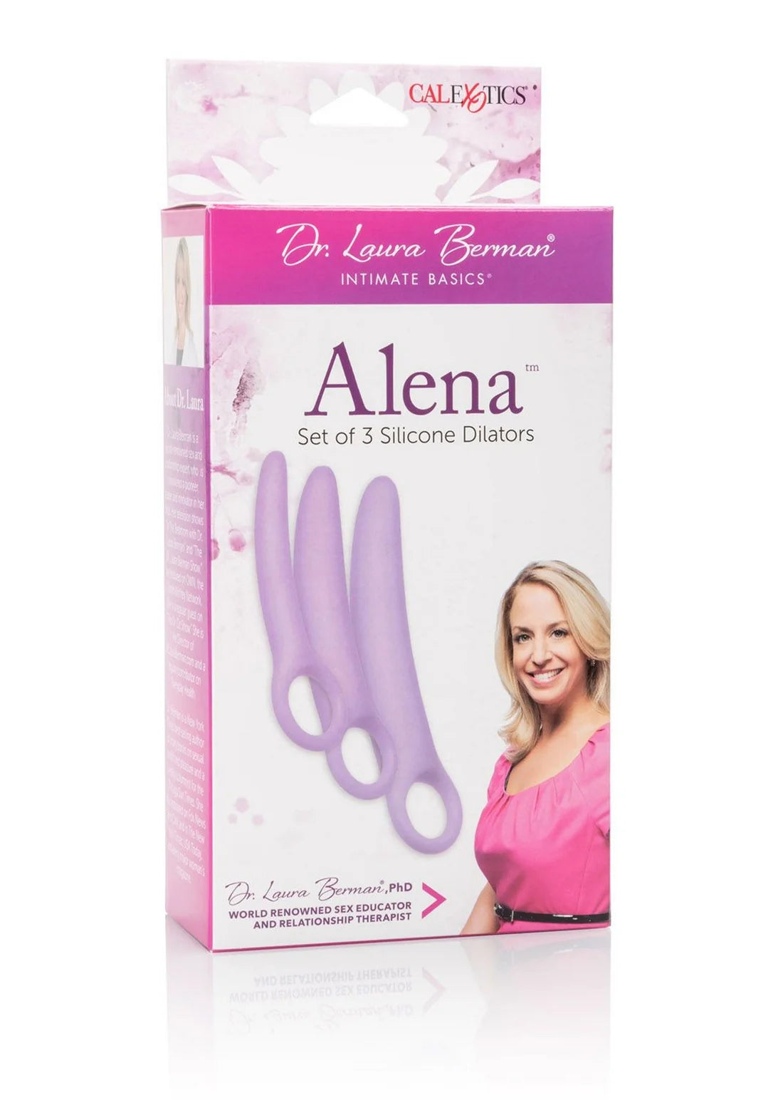 ALENA SET OF 3 DILATORS