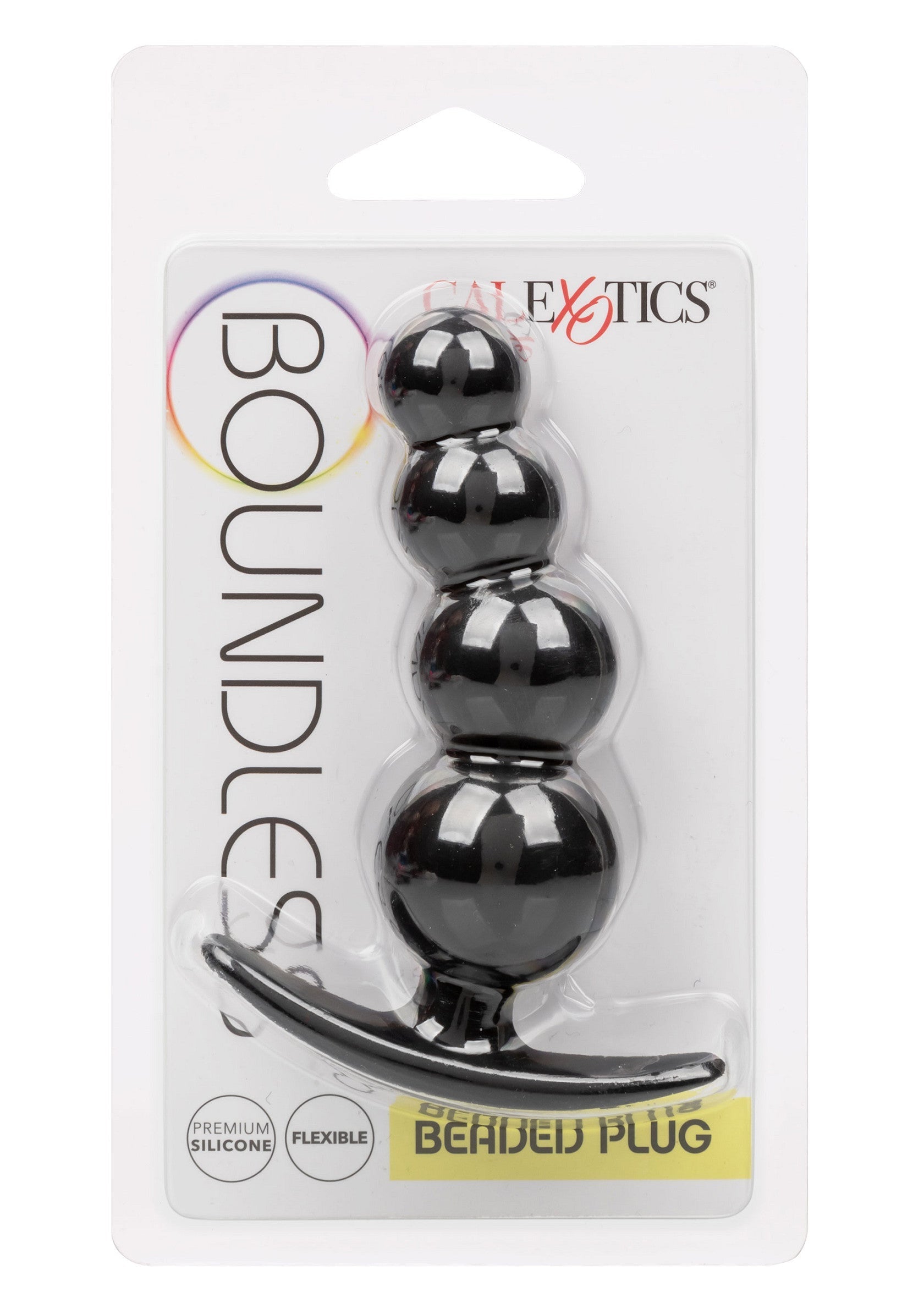 BOUNDLESS BEADED PLUG